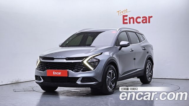 Kia Sportage Prestige, 2022