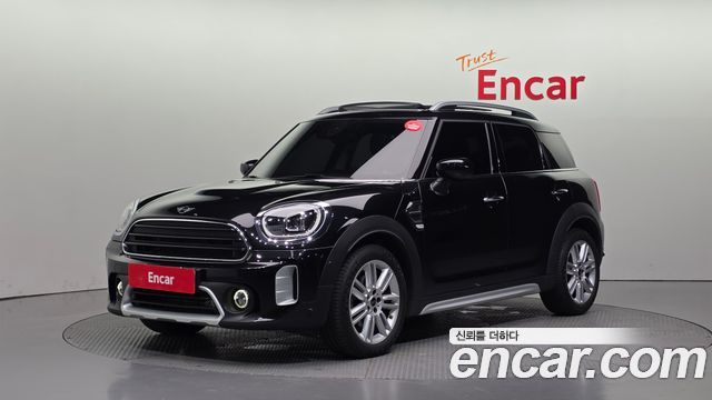 Mini Countryman Classic Plus Launch Pack, 2023