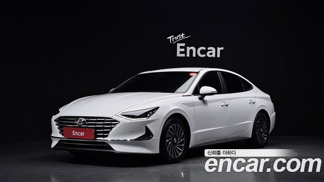 Hyundai Sonata Inspiration, 2022