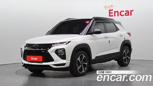 Chevrolet Trailblazer 1.3 Turbo 4WD, 2022