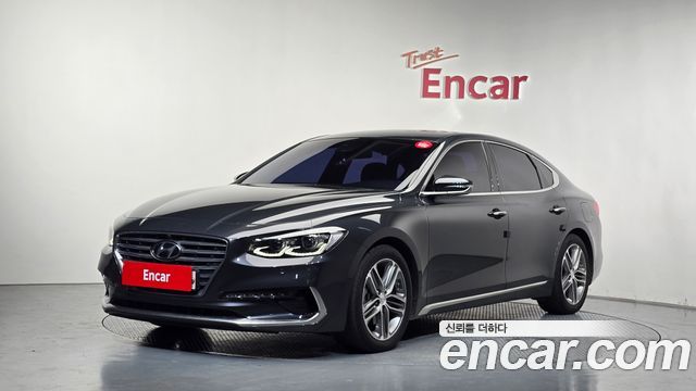 Hyundai Grandeur 2.4 Exclusive, 2018
