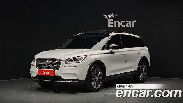 Lincoln Corsair 2.0 Reserve AWD, 2021