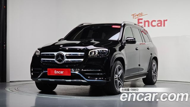 Mercedes-Benz GLS-Class GLS400d 4MATIC, 2022