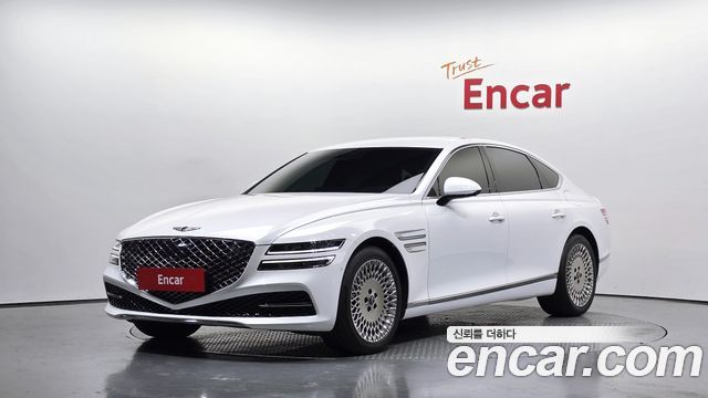 Genesis G80 Gasoline 2.5 Turbo AWD, 2022