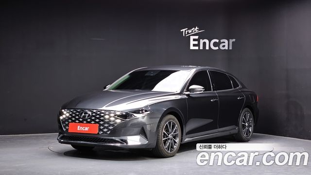 Hyundai Grandeur 3.0 LPi, 2022