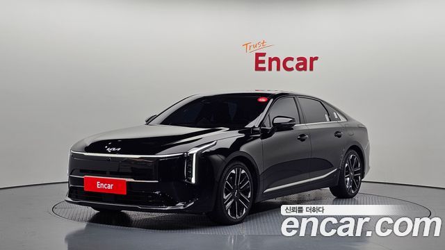 Kia K8 2.5 Gasoline 2WD, 2025