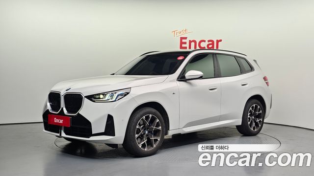BMW X3 xDrive 20, 2025