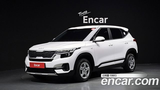 Kia Seltos Gasoline 1.6 Turbo 2WD, 2022