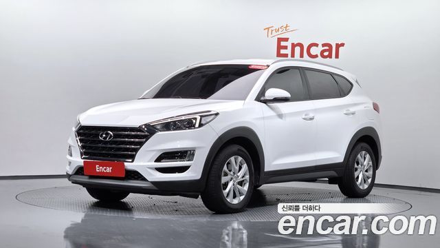 Hyundai Tucson Diesel 2.0 2WD, 2020
