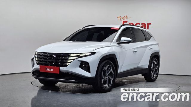 Hyundai Tucson Gasoline 1.6 Turbo 2WD, 2020
