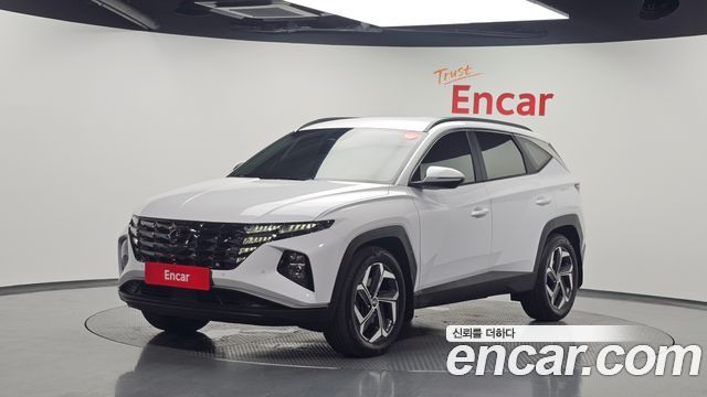 Hyundai Tucson Gasoline 1.6 Turbo 2WD, 2023