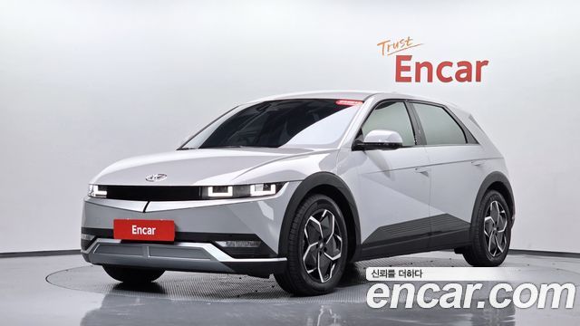 Hyundai Ioniq5 Long range, 2024