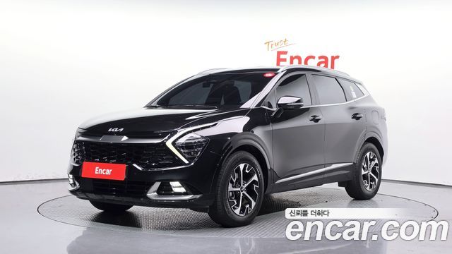 Kia Sportage Nobless 4WD, 2022