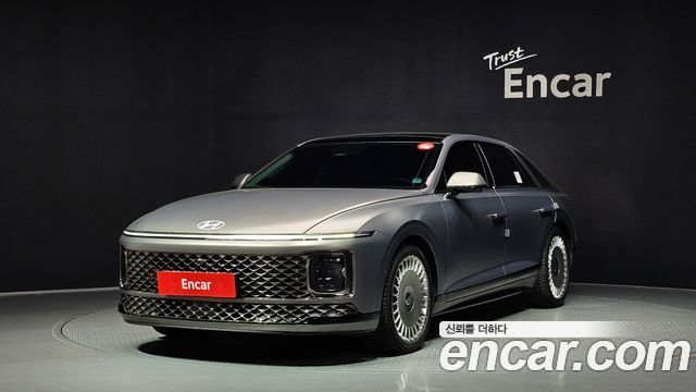 Hyundai Grandeur 2,5 Gasoline 2WD, 2023