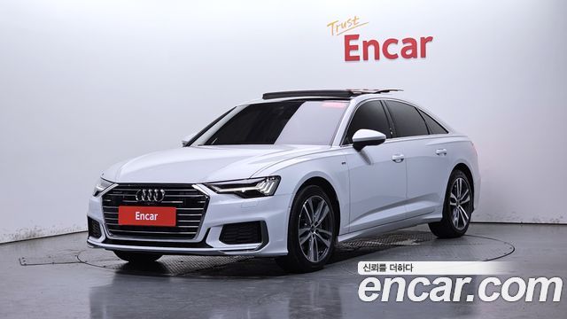 Audi A6 45 TFSI Quattro Premium, 2023