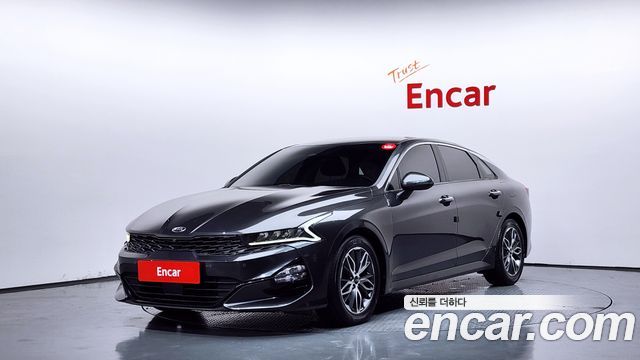 Kia K5 2.0 LPI, 2020