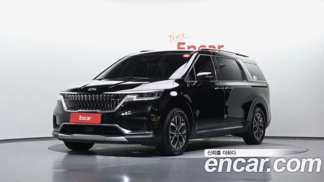 Kia Canival 9-Seater Noblesse, 2020