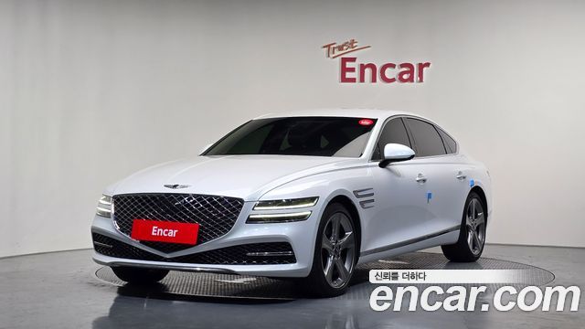Genesis G80 Gasoline 2.5 Turbo AWD, 2020