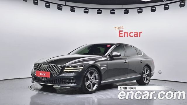 Genesis G80 Gasoline 2.5 Turbo AWD, 2024