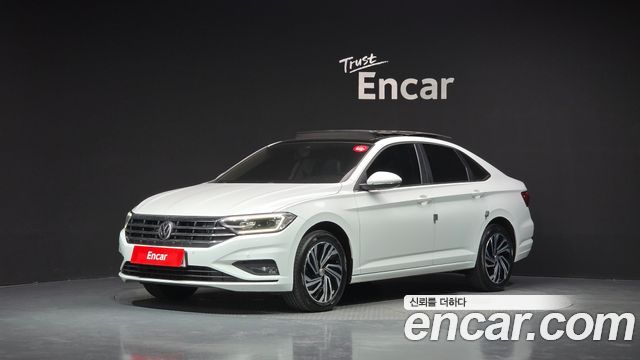 Volkswagen Jetta 1.4 TSI Prestige, 2021