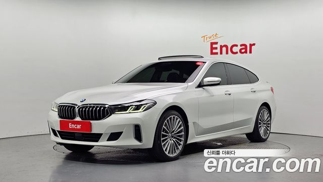BMW Gran Turismo 640i xDrive Luxury, 2022
