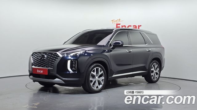 Hyundai Palisade Gasoline 3.8 4WD, 2022