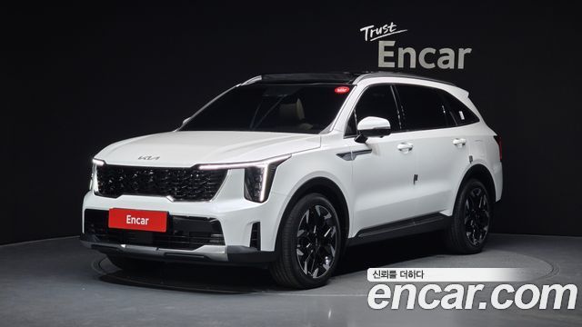 Kia Sorento Gasoline 2.5T 2WD, 2023