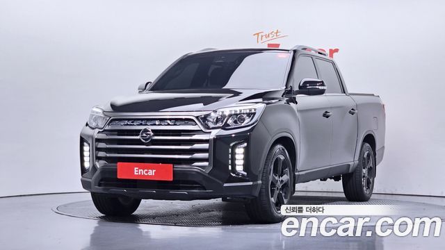 KG Mobility Rexton Diesel 2.2 4WD, 2022