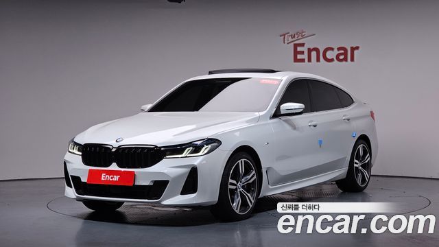 BMW Gran Turismo 630i xDrive M Sport, 2023
