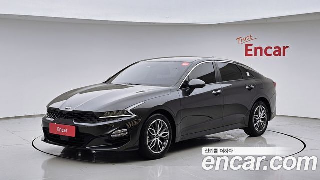 Kia K5 2.0, 2021