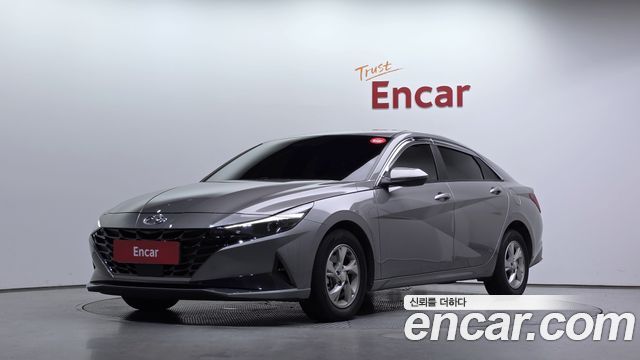 Hyundai AVANTE 1.6, 2021