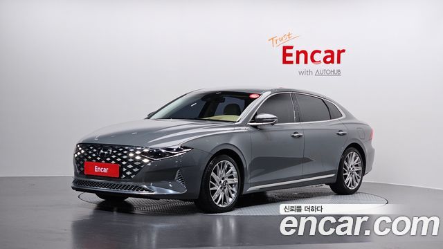 Hyundai Grandeur 3.3, 2022