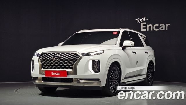 Hyundai Palisade Gasoline 3.8 2WD, 2021