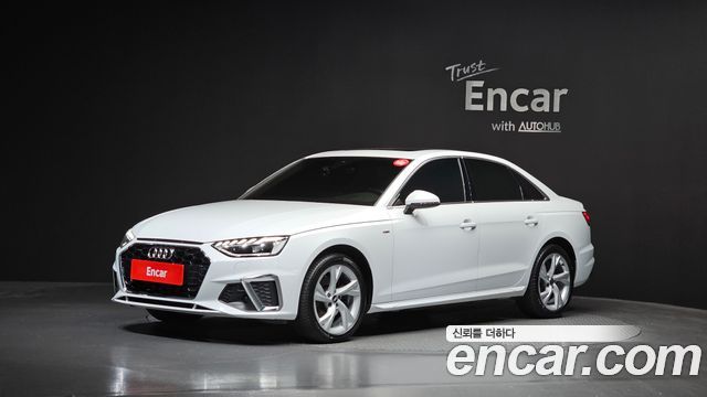 Audi A4 40 TFSI Premium, 2021