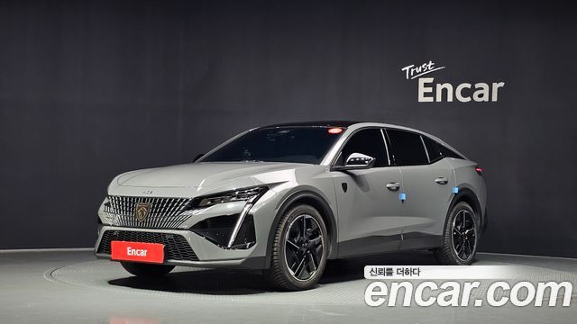 Peugeot 408 1.2 Pure Tech GT, 2024
