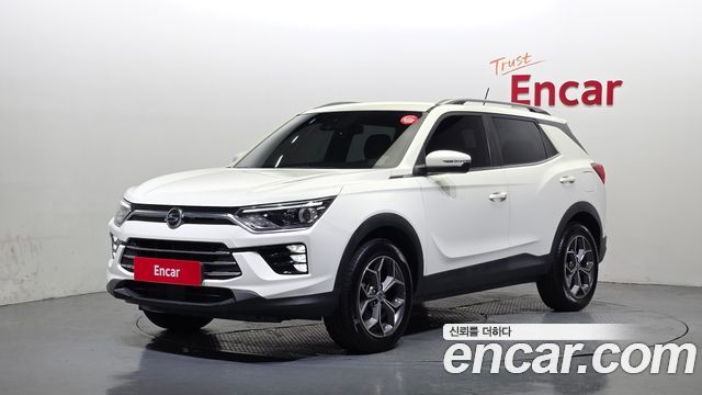 KG Mobility KORANDO Gasoline 1.5 2WD C5, 2021