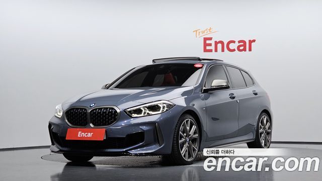 BMW 1-Series M135i xDrive, 2024