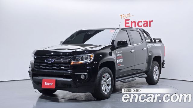 Chevrolet Colorado 3.6 Extreme-X 4WD, 2021