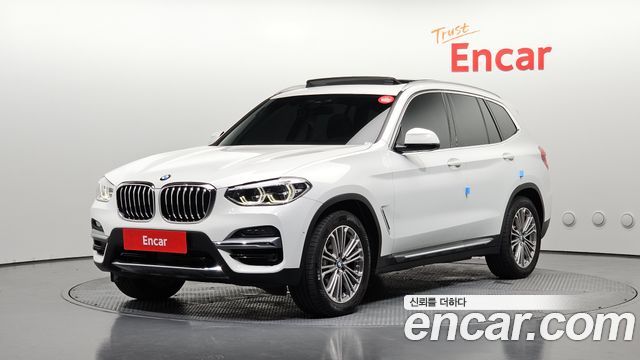 BMW X3 xDrive 20i Luxury, 2021