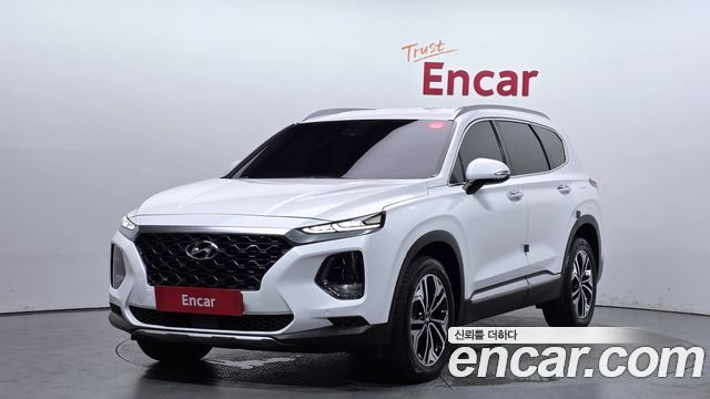 Hyundai Santafe Diesel 2.0 2WD, 2019