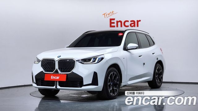 BMW X3 xDrive 20 M Sport, 2025