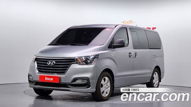 Hyundai Starex Wagon 12-Seater, 2019