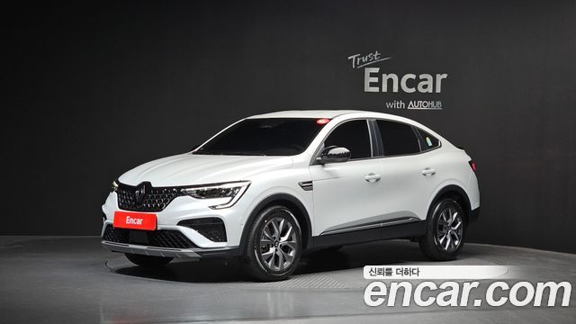 Renault Arkana 1.6 GTe Iconic, 2025