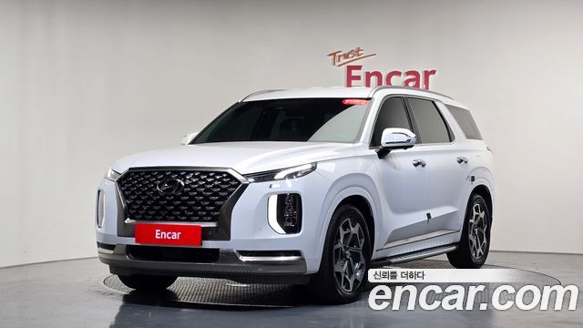 Hyundai Palisade Gasoline 3.8 2WD, 2022