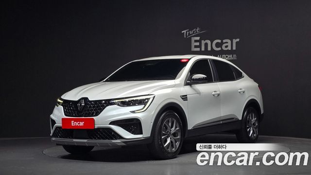 Renault Arkana 1.6 GTe Iconic, 2025