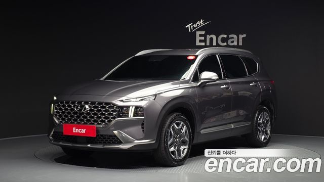 Hyundai Santafe HEV 1.6 2WD, 2023