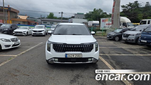 Kia Canival Gasoline 9-Seater Signature, 2023