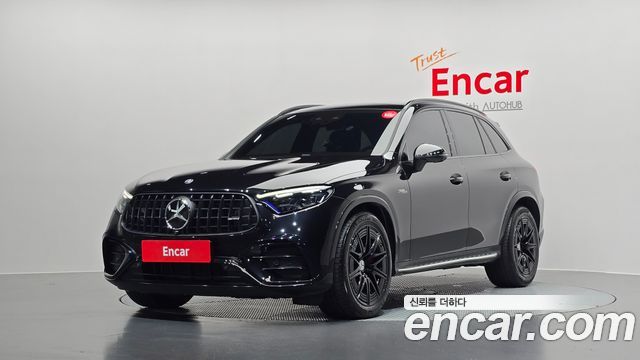 Mercedes-Benz GLC-Class AMG GLC43 4MATIC, 2025