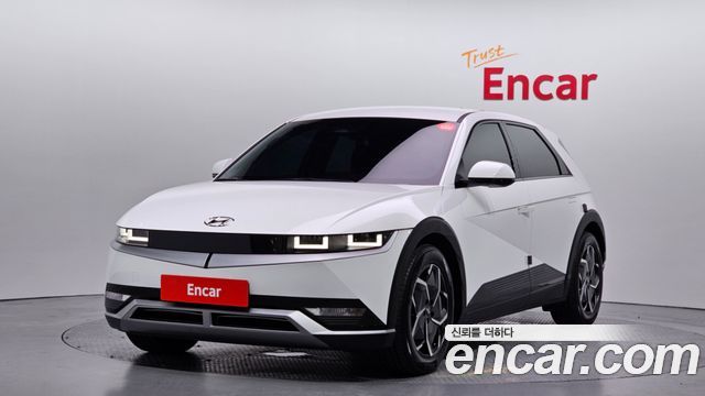 Hyundai Ioniq5 Long range, 2021