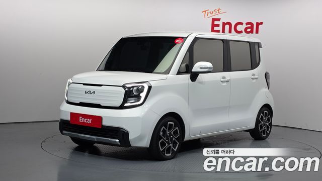 Kia RAY Signature, 2023
